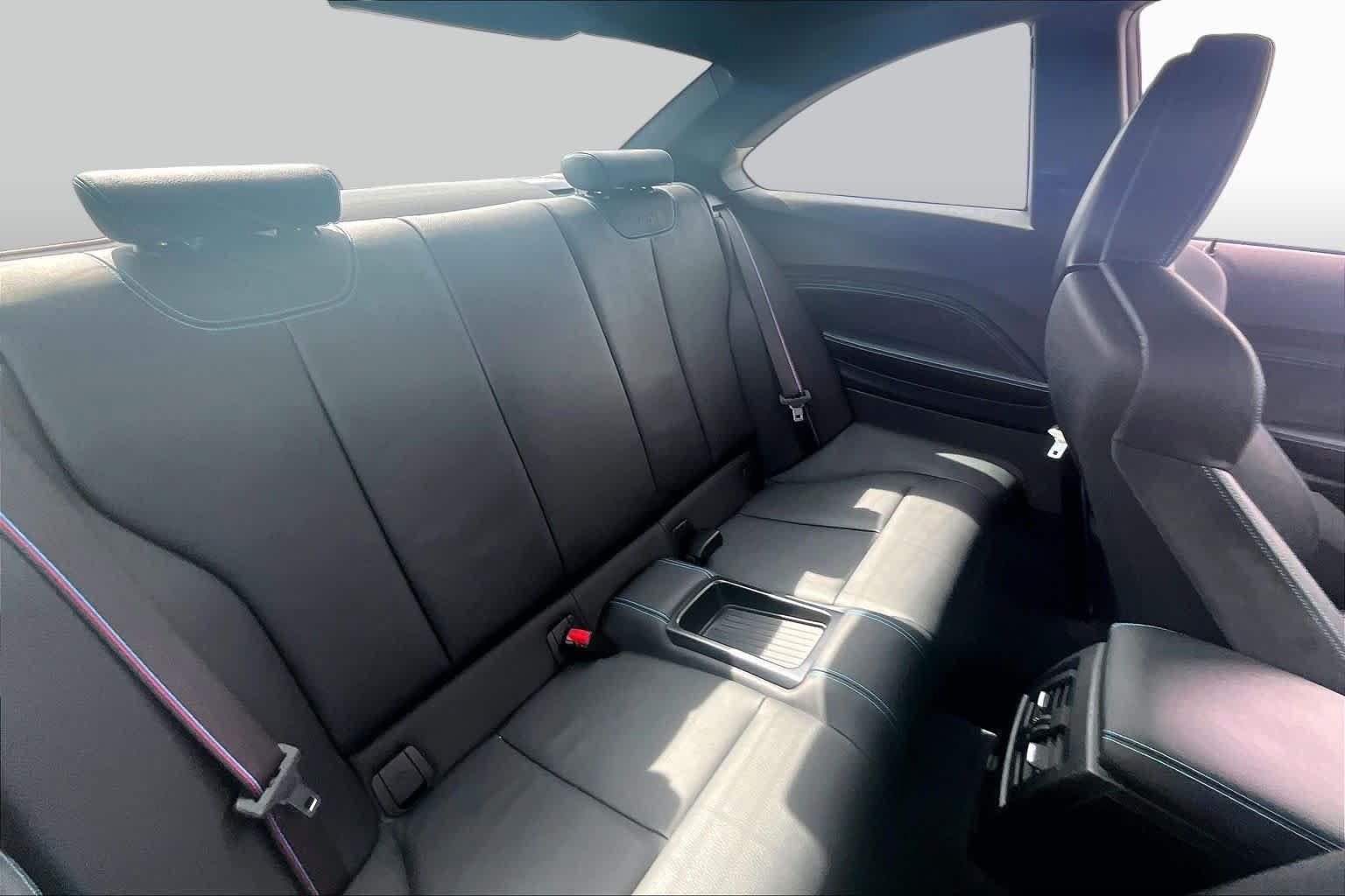 Used 2020 BMW M2 Competition w/ Executive Package RWD image 16