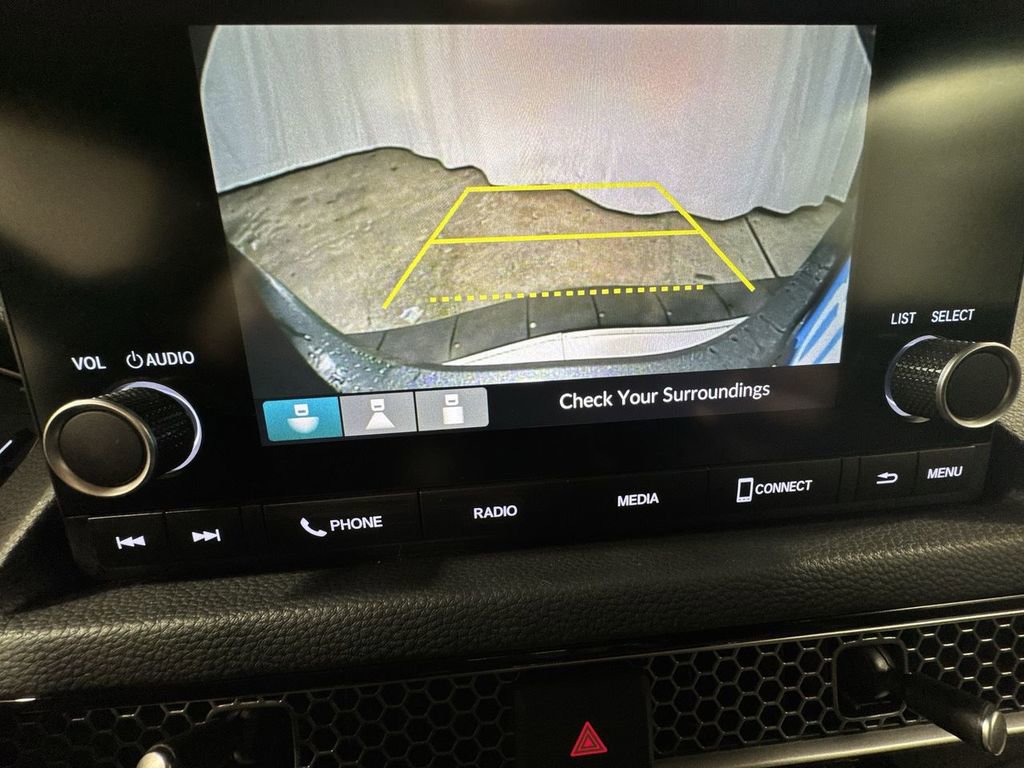 Certified 2023 Honda Civic EX-L image 24