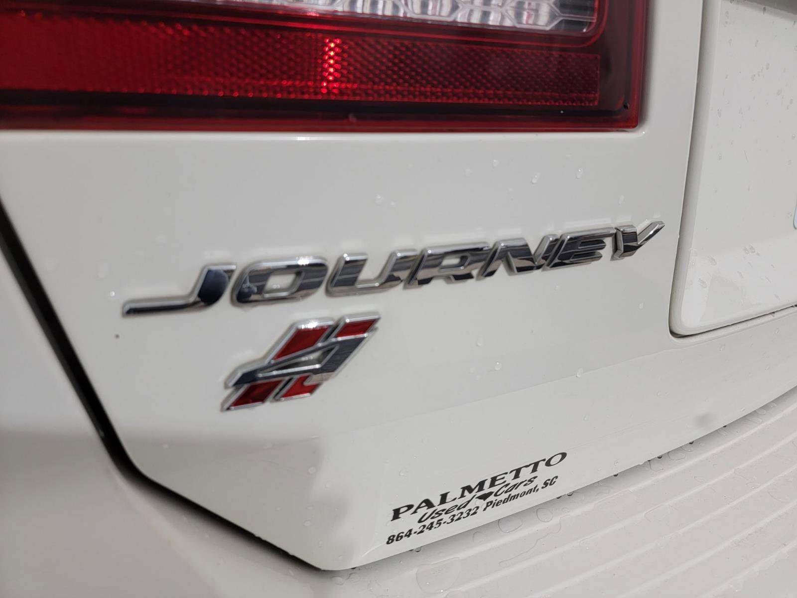 Used 2018 Dodge Journey Crossroad image 50