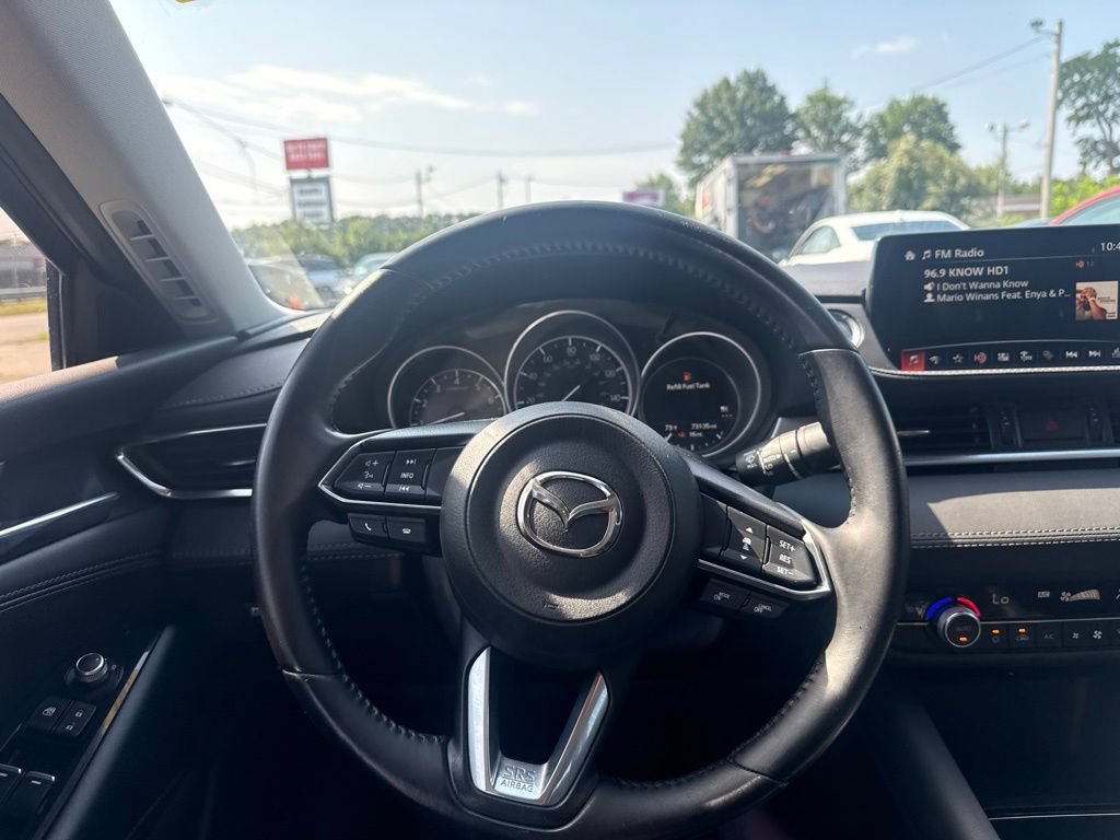Used 2020 MAZDA MAZDA6 Touring FWD image 20