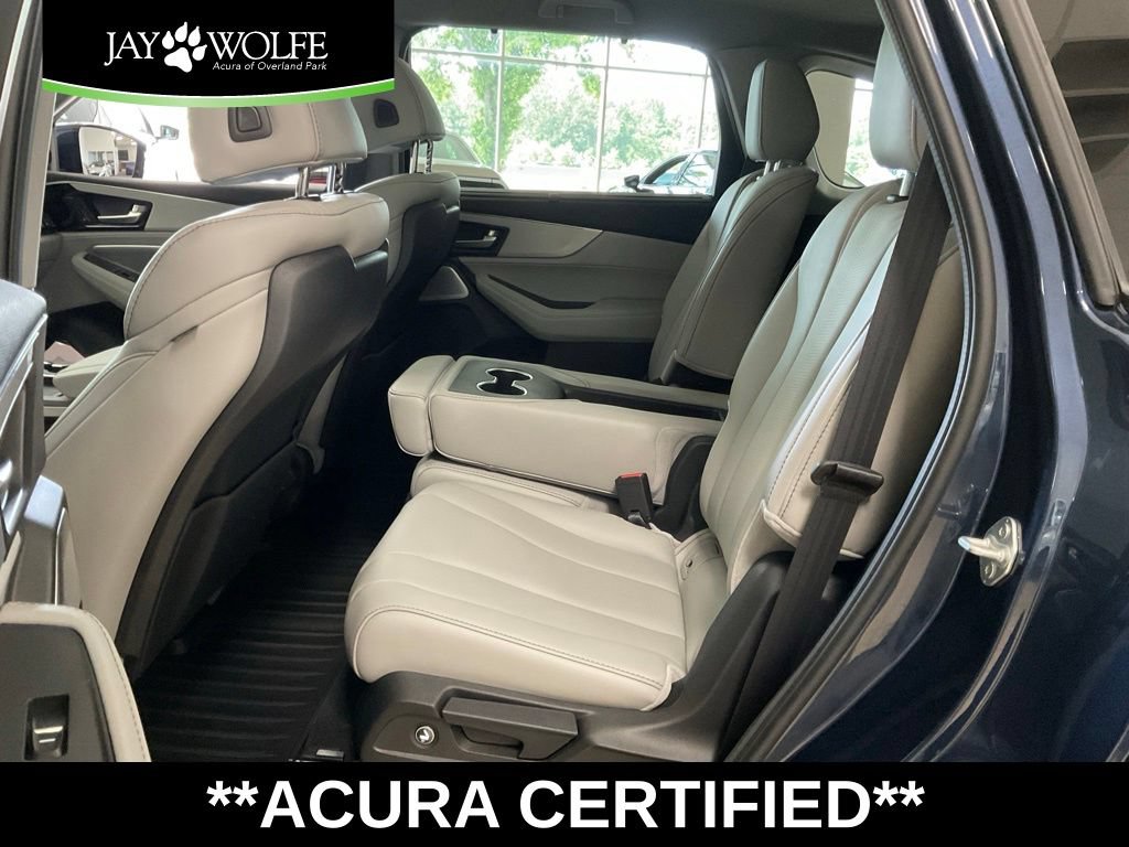 Certified 2026 Acura MDX w/ Technology Package AWD/4WD image 25