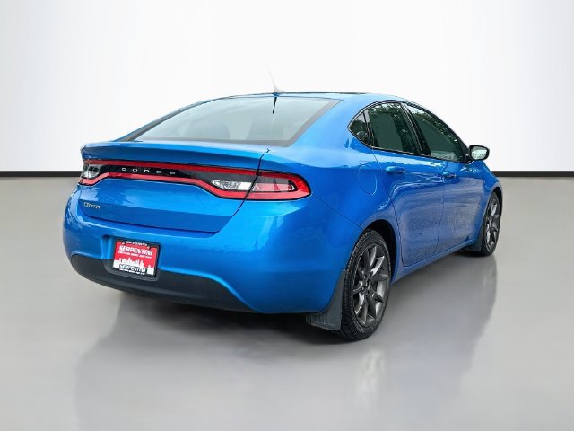 Used 2016 Dodge Dart SE w/ Convenience Group FWD image 6