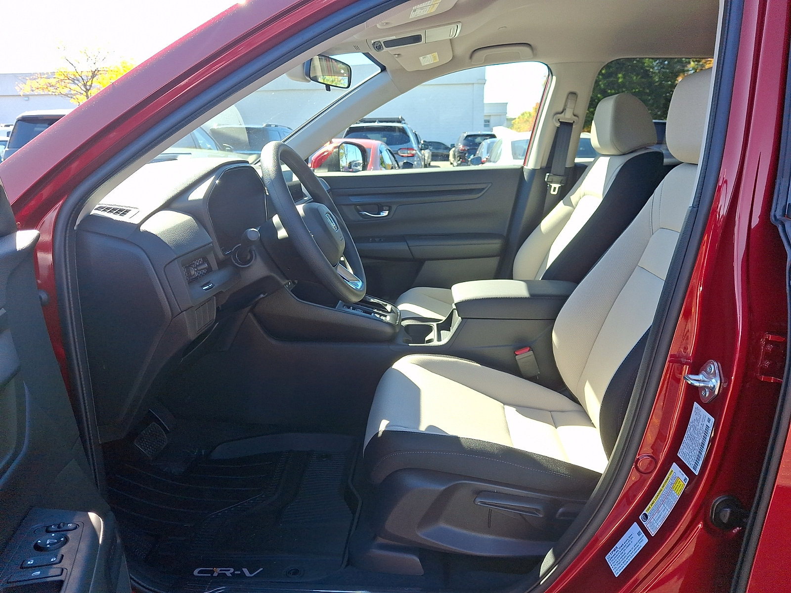New 2027 Honda CR-V LX image 6