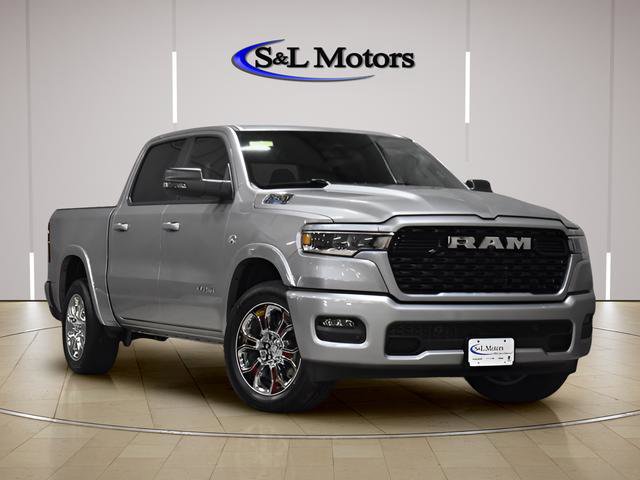 New 2026 RAM 1500 Big Horn