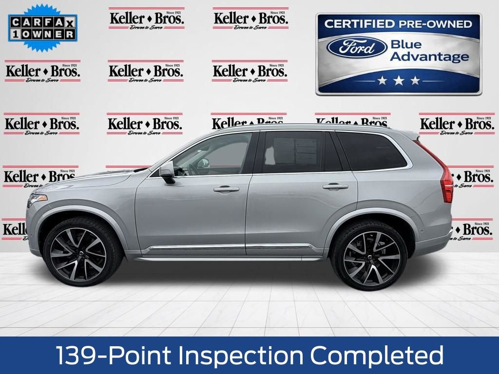 Used 2023 Volvo XC90 B6 Plus AWD/4WD image 4
