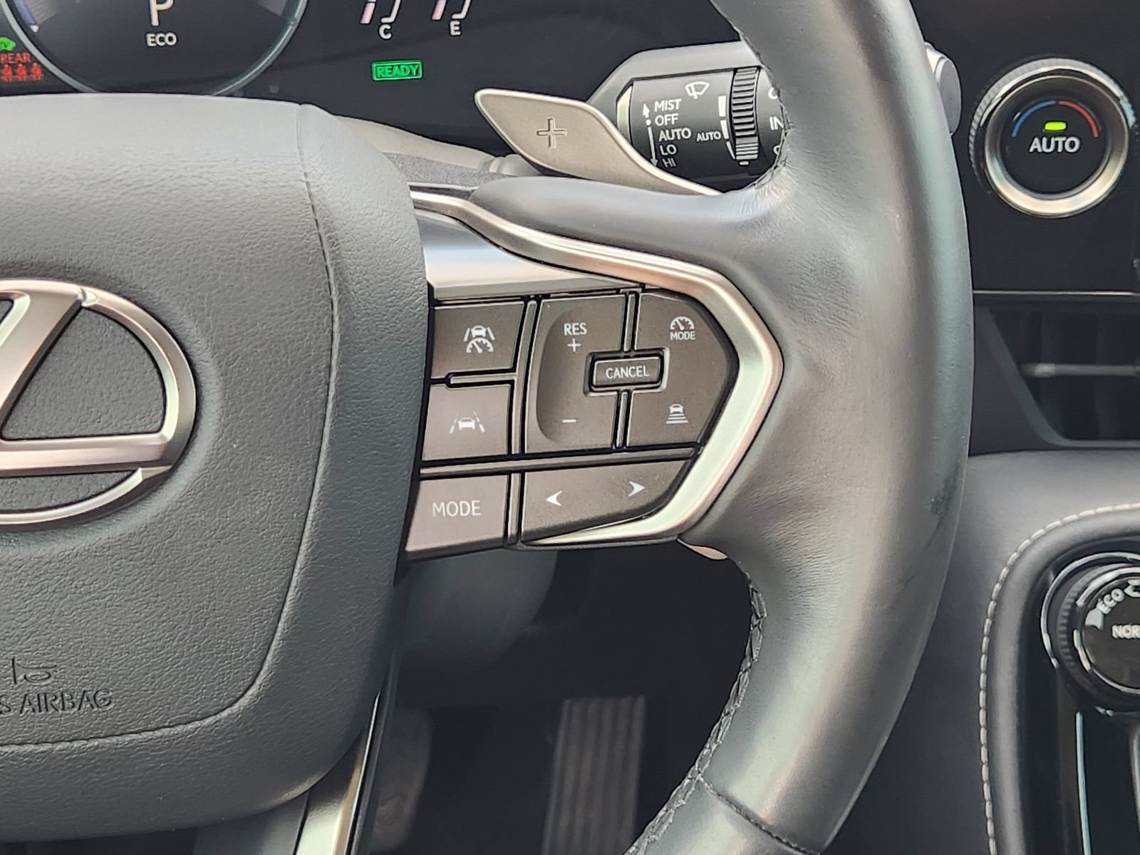 Used 2023 Lexus NX 350h AWD w/ Towing Package (2000 Lbs) image 29