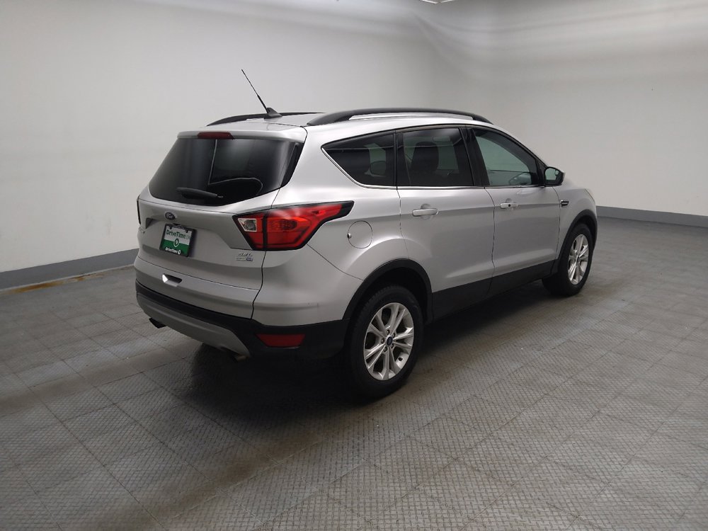 Used 2019 Ford Escape SEL AWD/4WD image 10