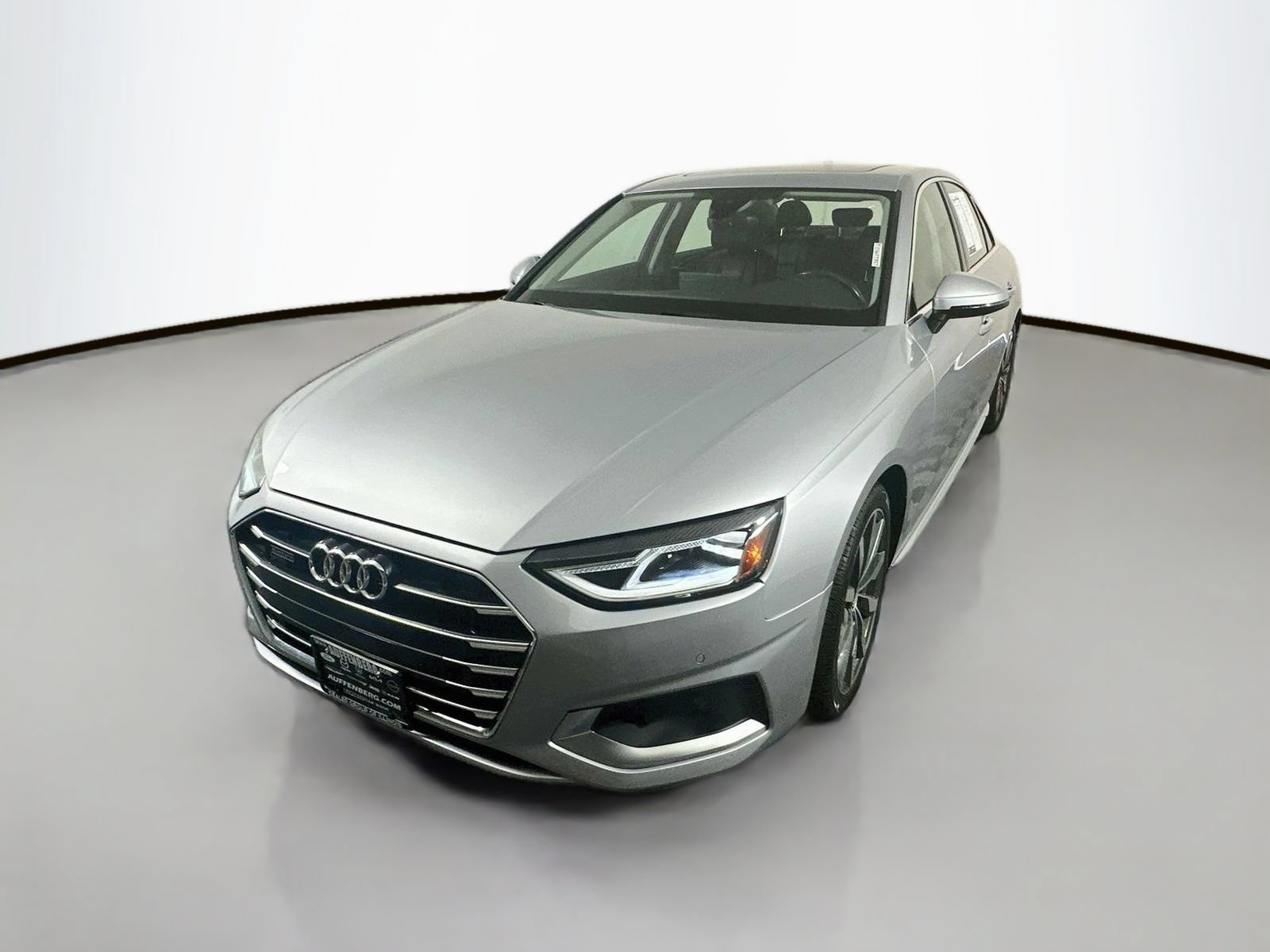 Used 2021 Audi A4 2.0T Premium w/ Convenience Package AWD/4WD image 3