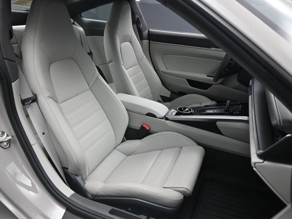 Certified 2022 Porsche 911 Turbo S AWD/4WD image 12