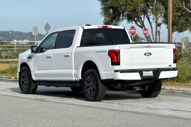 Used 2024 Ford F150 Lightning Flash image 6