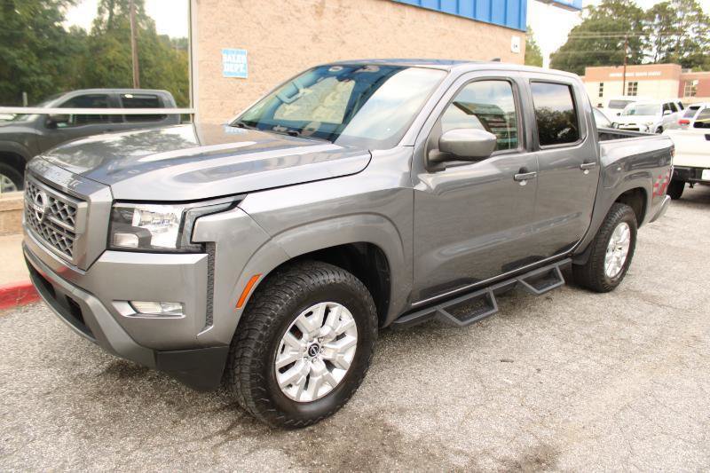 Used 2023 Nissan Frontier SV w/ SV Convenience Package AWD/4WD image 3