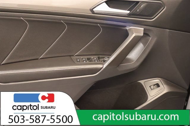 Used 2022 Volkswagen Tiguan SE AWD/4WD image 11
