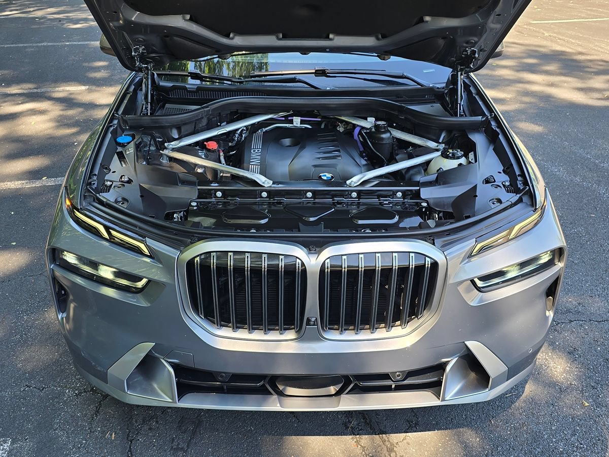 Used 2025 BMW X7 xDrive40i w/ Premium Package AWD/4WD image 68