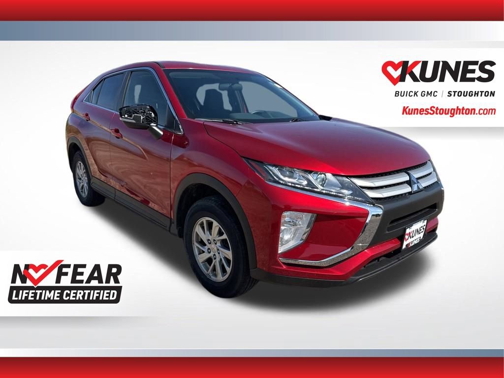 Used 2019 Mitsubishi Eclipse Cross ES AWD/4WD image 4