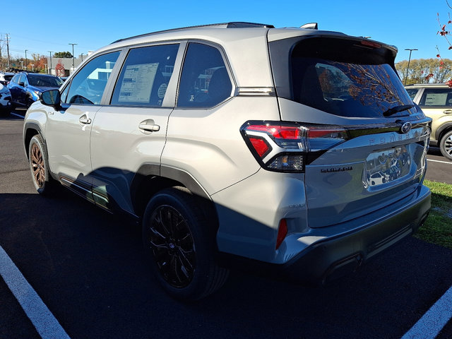 New 2025 Subaru Forester Sport image 3