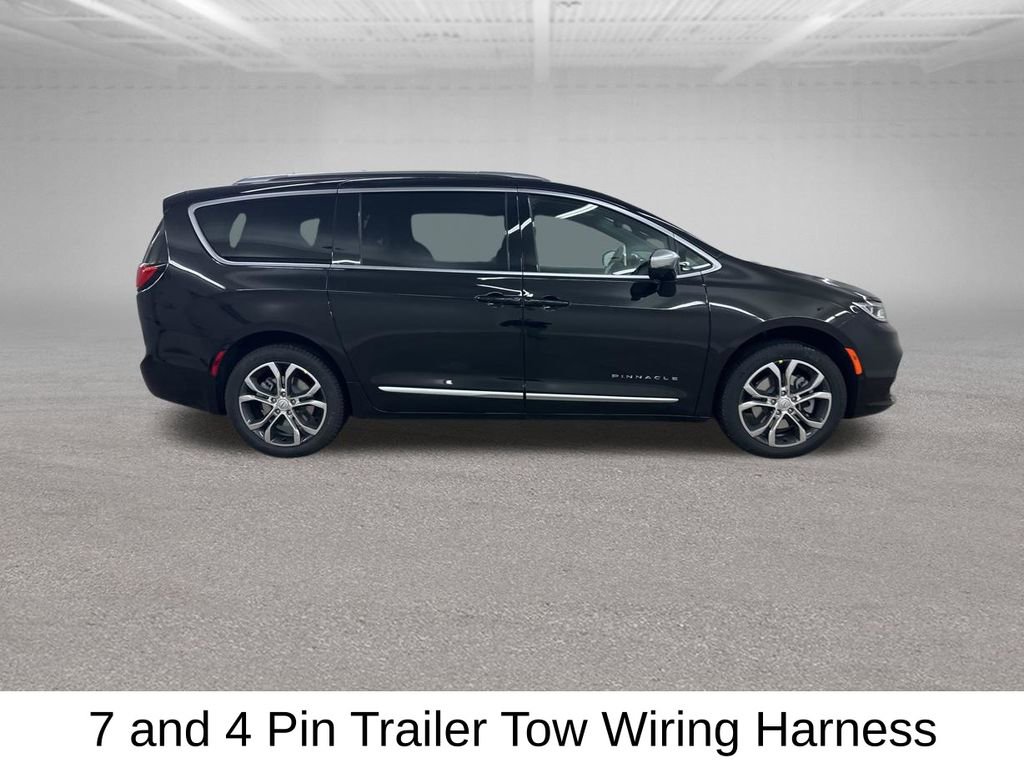 New 2026 Chrysler Pacifica Pinnacle image 12