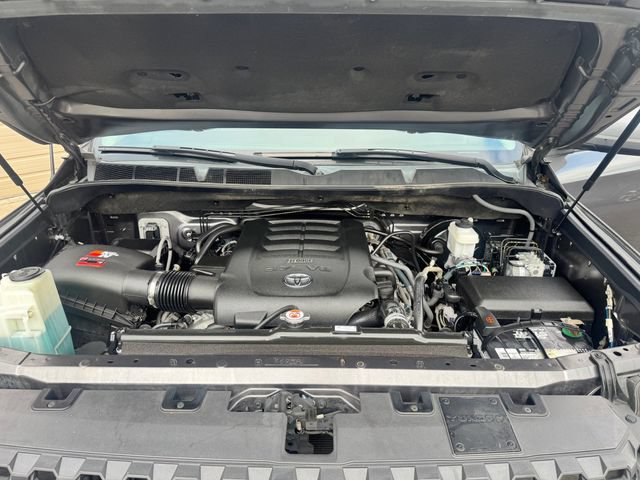 Used 2018 Toyota Tundra SR5 w/ TRD Sport Package RWD image 14