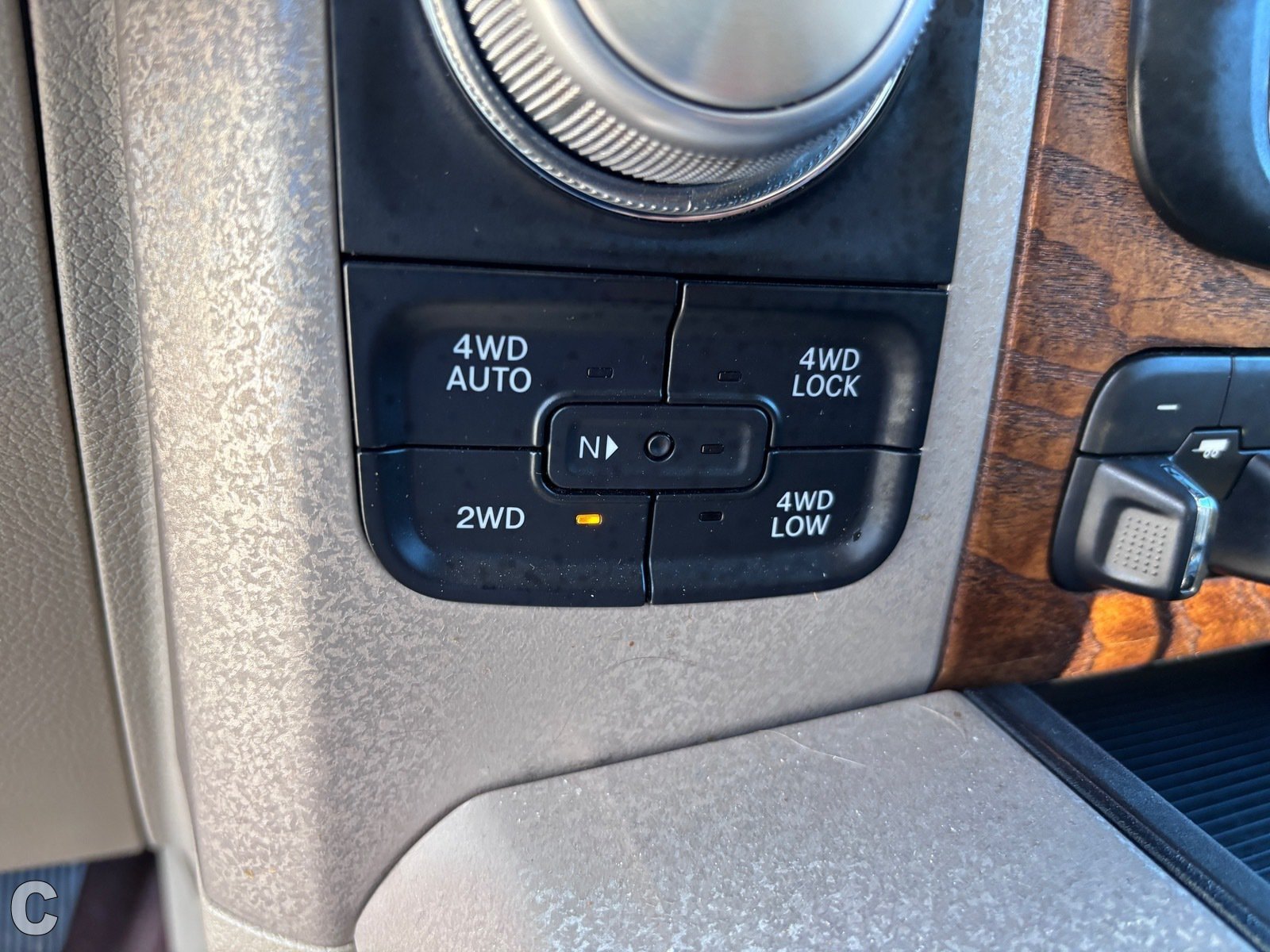 Used 2018 RAM 1500 Laramie Longhorn w/ Longhorn Southfork Package AWD/4WD image 28