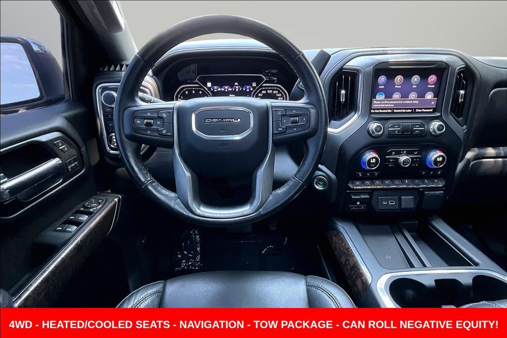 Used 2019 GMC Sierra 1500 Denali w/ Denali Ultimate Package AWD/4WD image 9