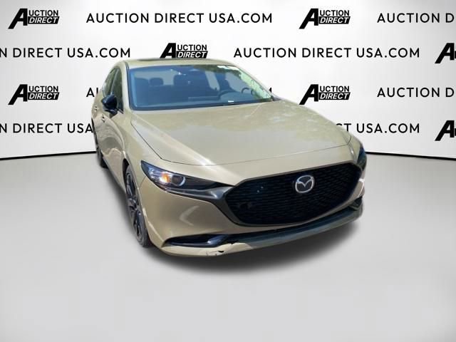 Used 2024 MAZDA MAZDA3 s AWD/4WD video 3