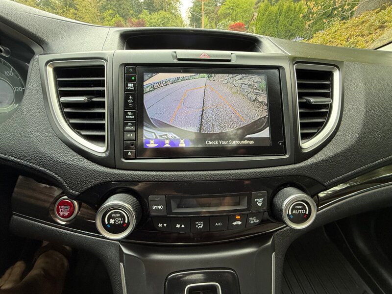Used 2016 Honda CR-V EX-L image 23