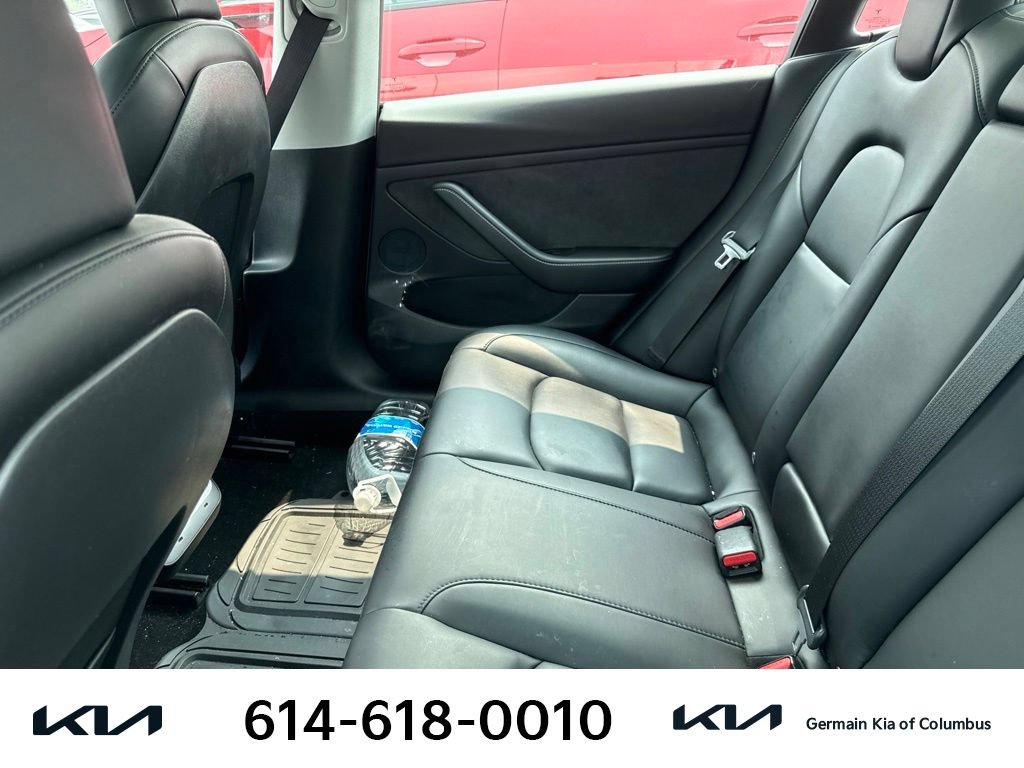 Used 2021 Tesla Model 3 Standard Range Plus RWD image 11