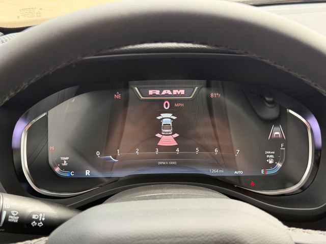 New 2026 RAM 1500 Lone Star AWD/4WD image 37