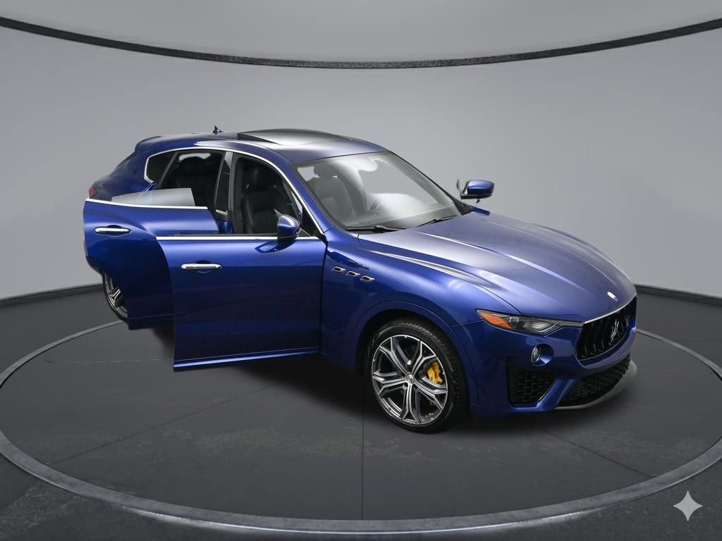Used 2022 Maserati Levante Modena image 67