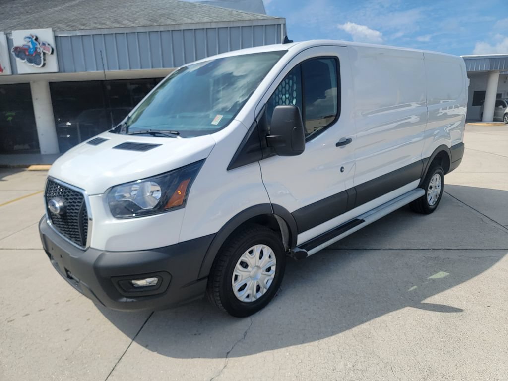 Used 2025 Ford Transit 250 Low Roof w/ Exterior Upgrade Package