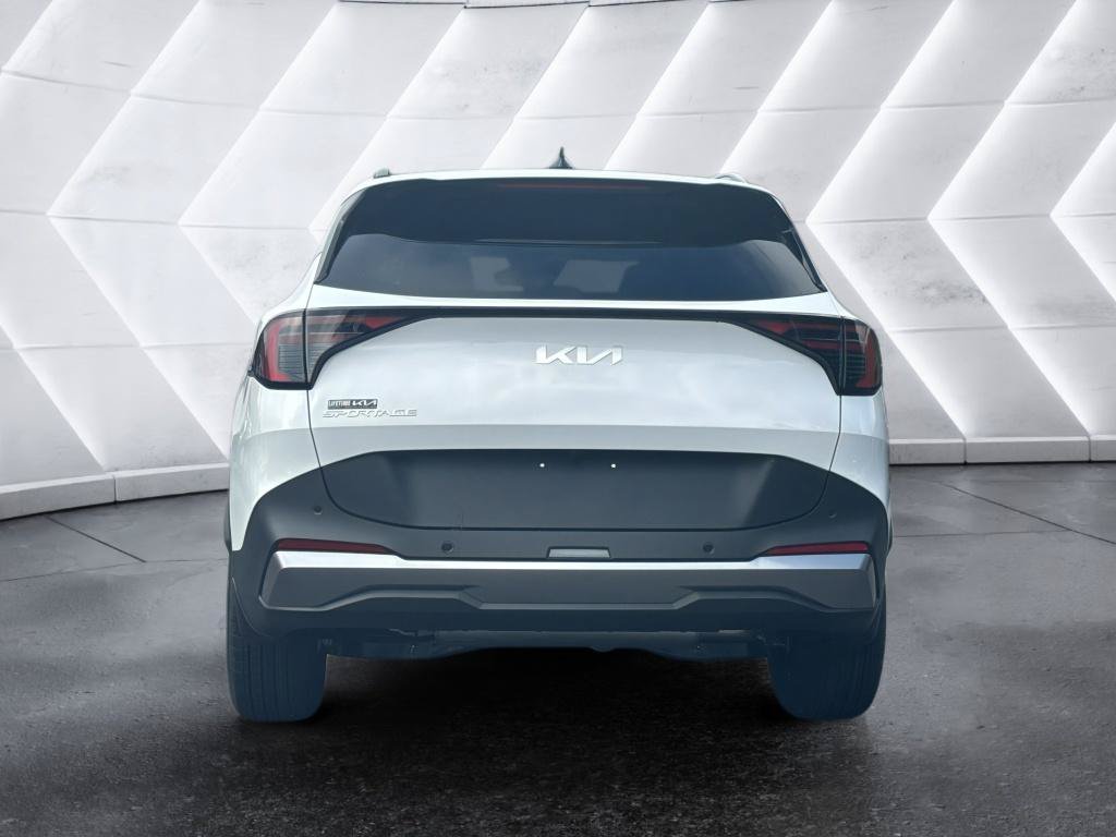 New 2026 Kia Sportage EX FWD image 6