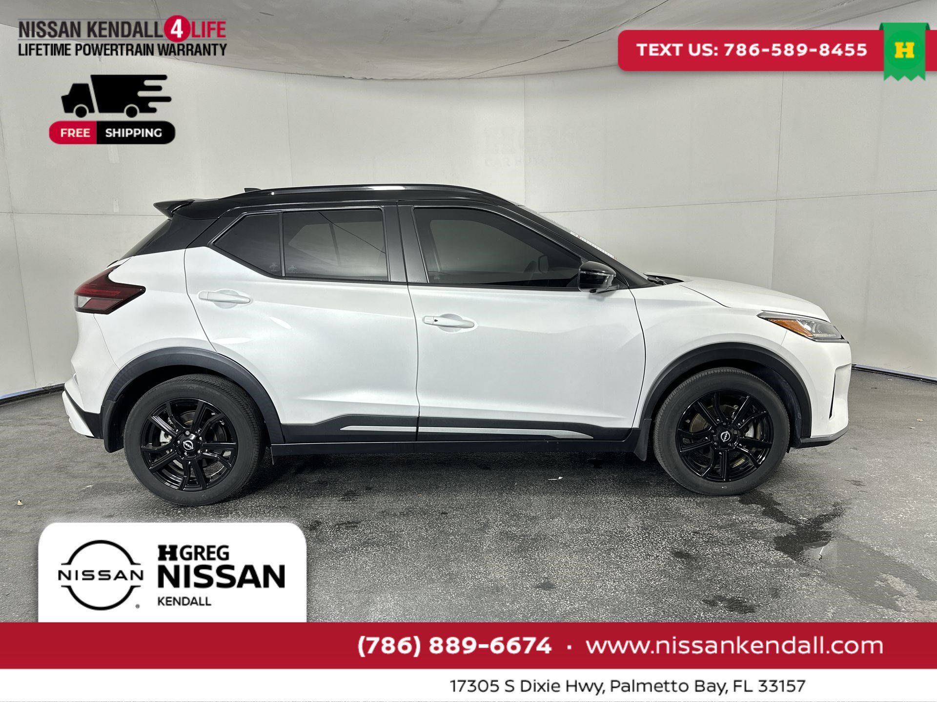 Certified 2023 Nissan Kicks SR w/ SR Premium Package image 11