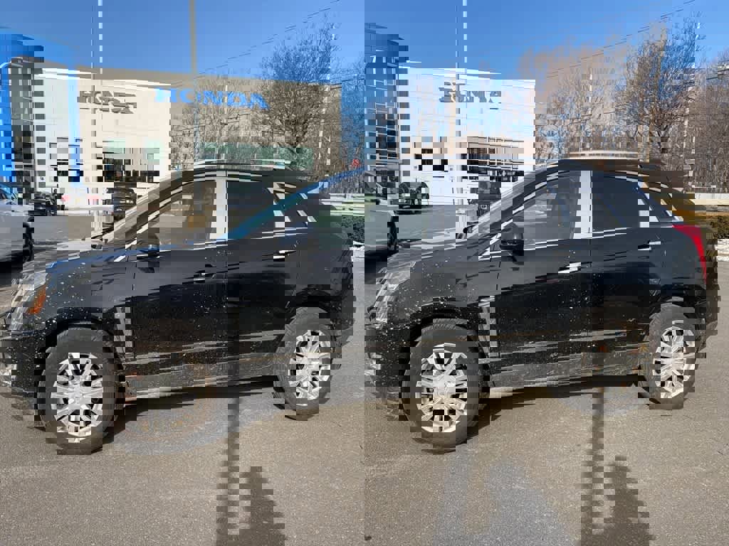 Used 2014 Cadillac SRX Luxury image 7