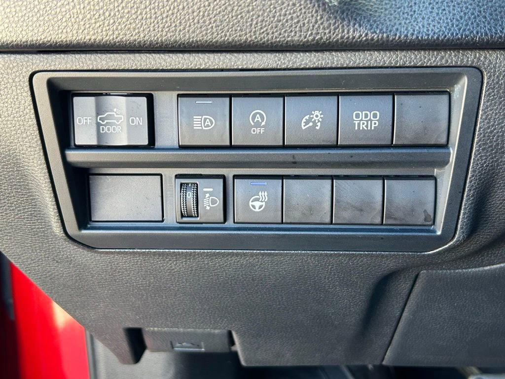 Used 2022 Toyota Tundra SR5 w/ TRD Off-Road Package image 15