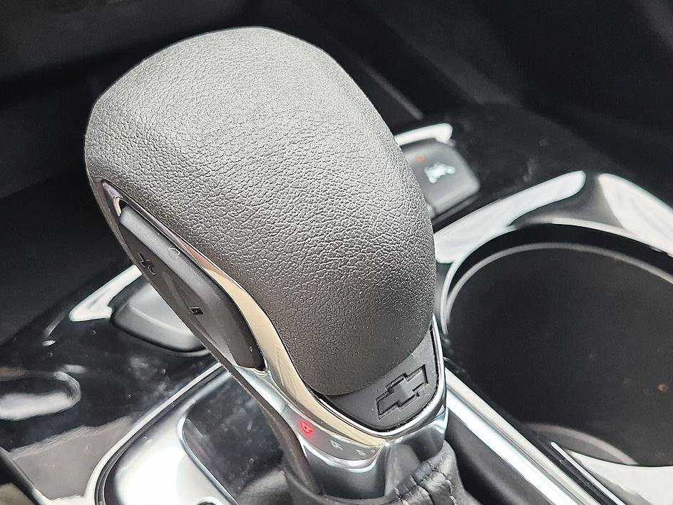 Certified 2026 Chevrolet Trax ACTIV FWD image 25