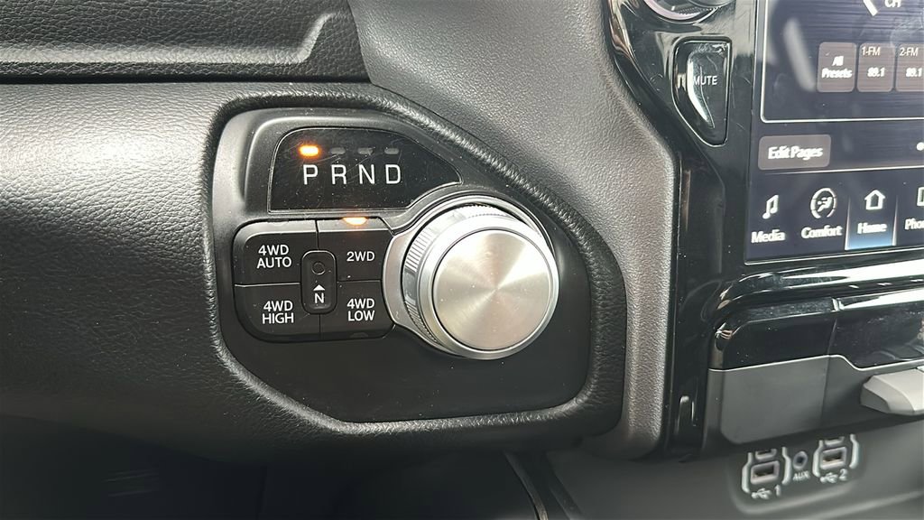 Used 2023 RAM 1500 Sport w/ Rebel Level 2 Equipment Group image 24