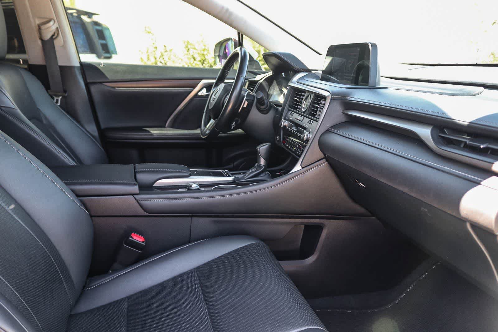Used 2021 Lexus RX 350 FWD w/ Premium Package image 16