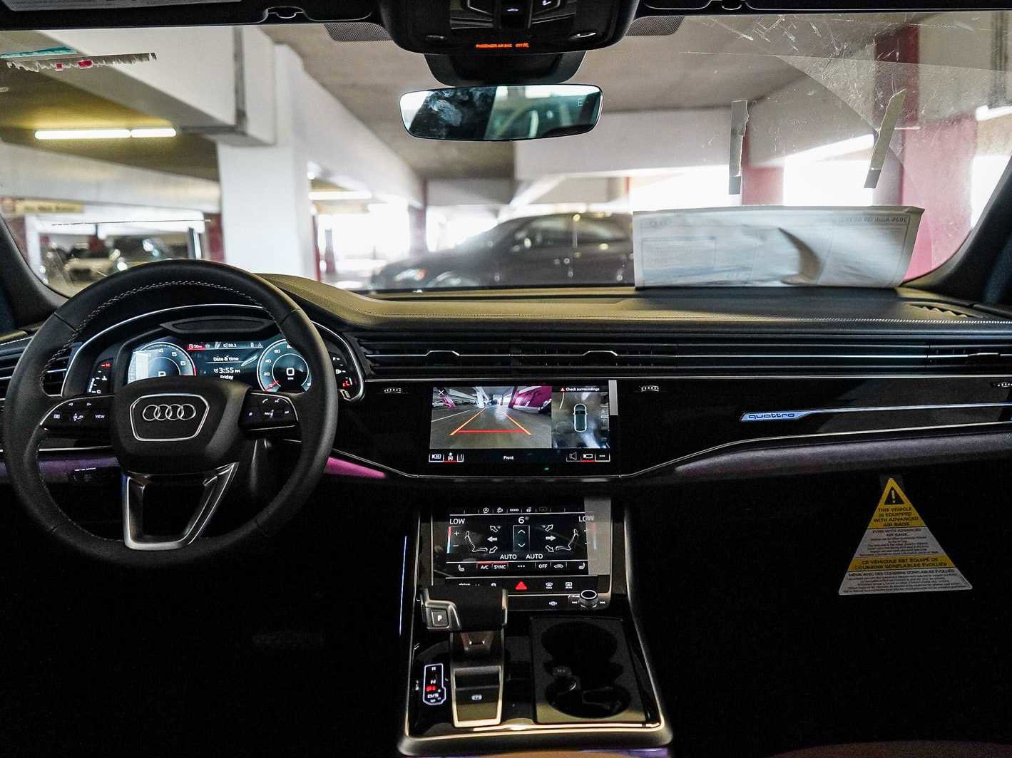 New 2026 Audi Q8 Premium AWD/4WD image 12