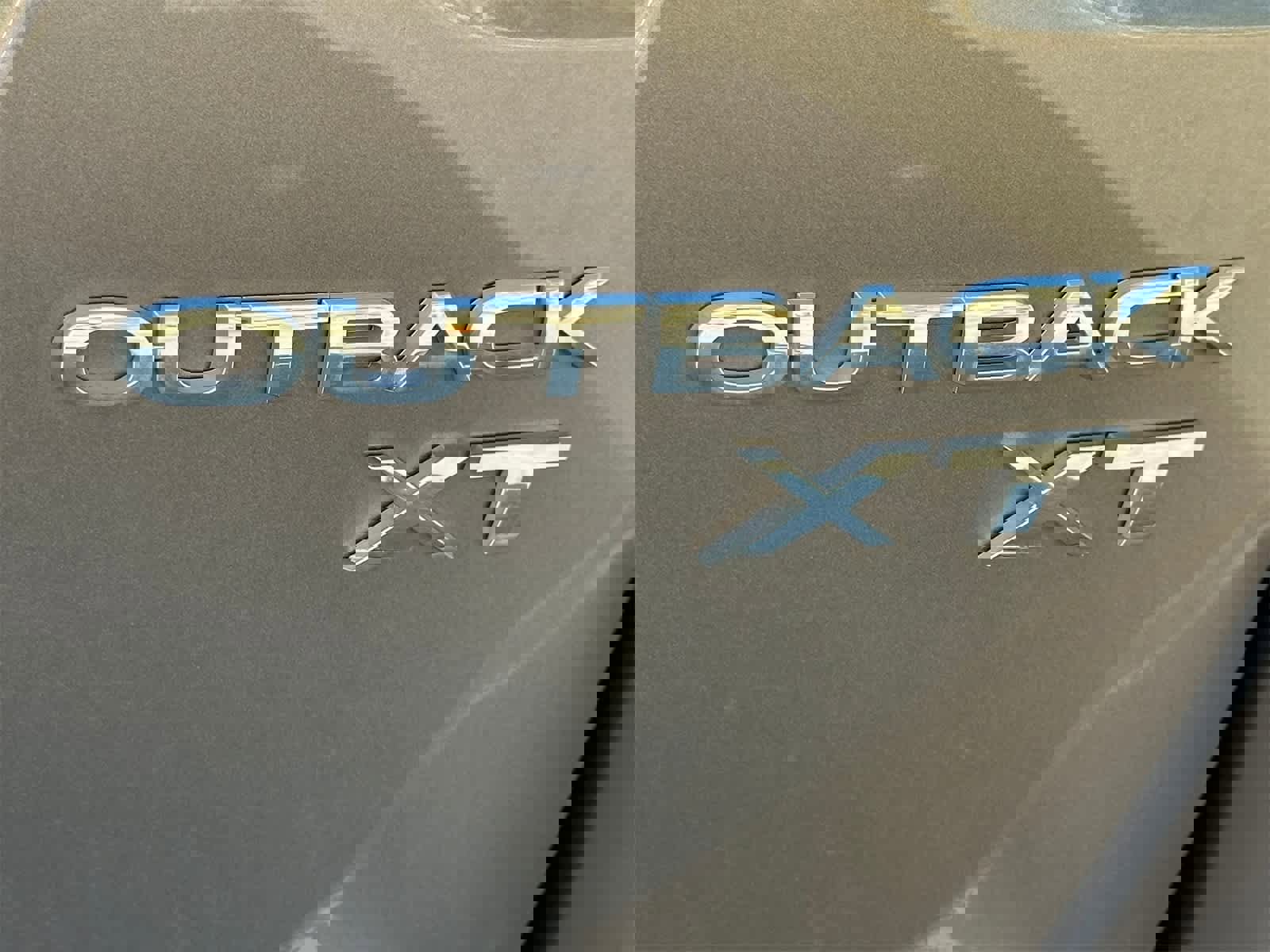 Certified 2023 Subaru Outback Limited XT image 6