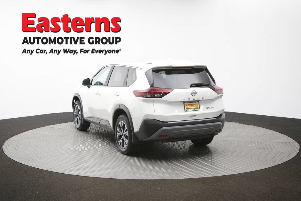 Used 2023 Nissan Rogue SV w/ SV Premium B Package AWD/4WD image 67