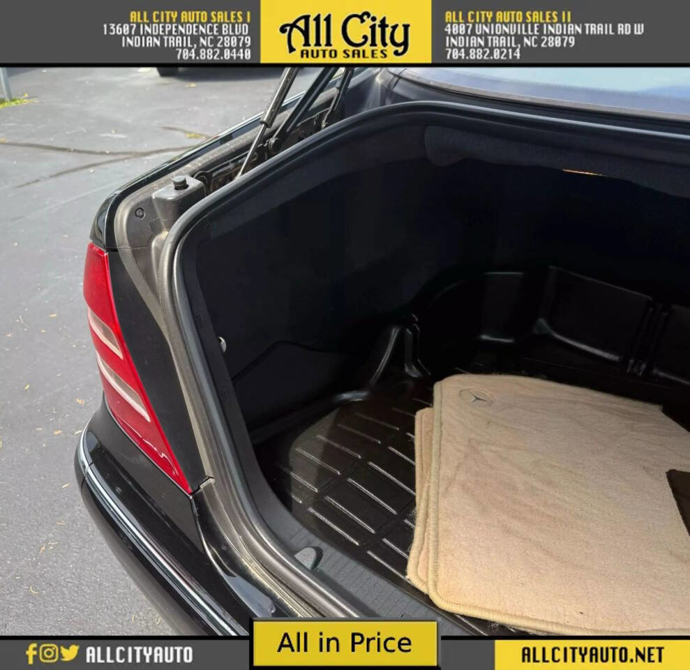 Used 2001 Mercedes-Benz S 500 image 35