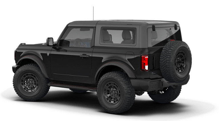 New 2026 Ford Bronco 2-Door w/ Sasquatch Package AWD/4WD image 37