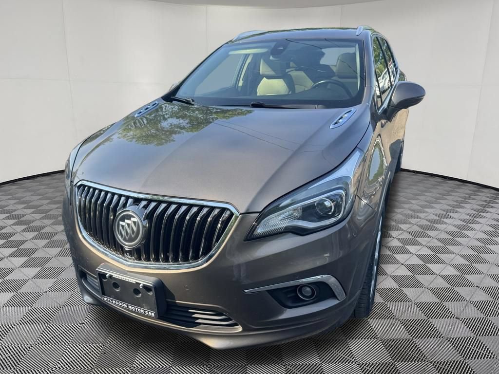 Used 2017 Buick Envision Premium w/ Driver Confidence Package AWD/4WD image 23