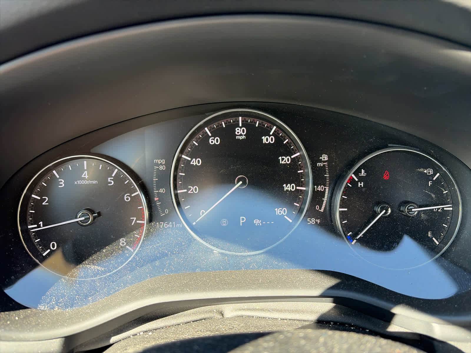 Used 2023 MAZDA MAZDA3 s image 12