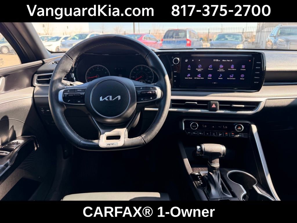 Certified 2024 Kia K5 GT-Line w/ GT-Line Premium Package image 16