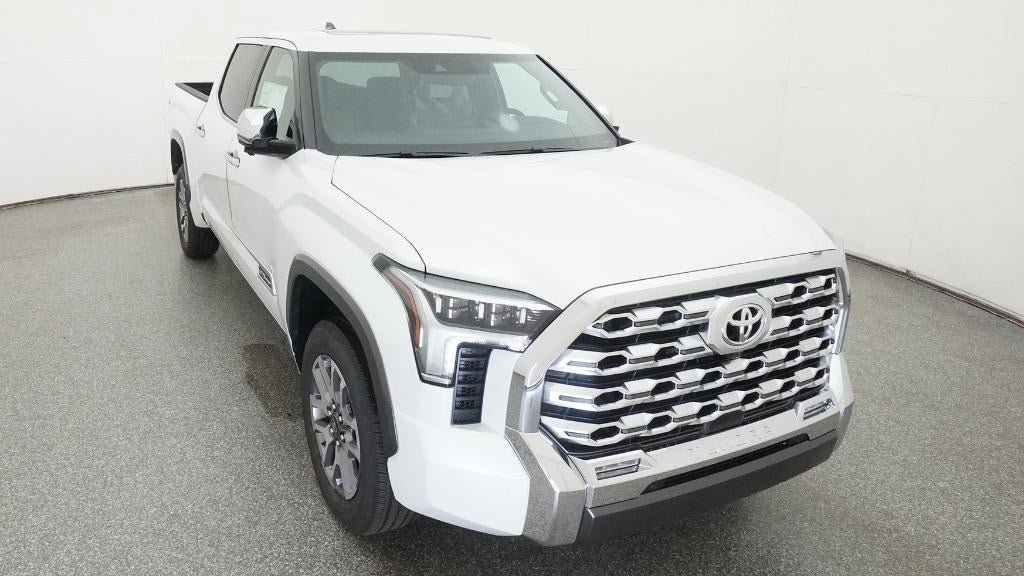 New 2026 Toyota Tundra 1794 Edition AWD/4WD image 14