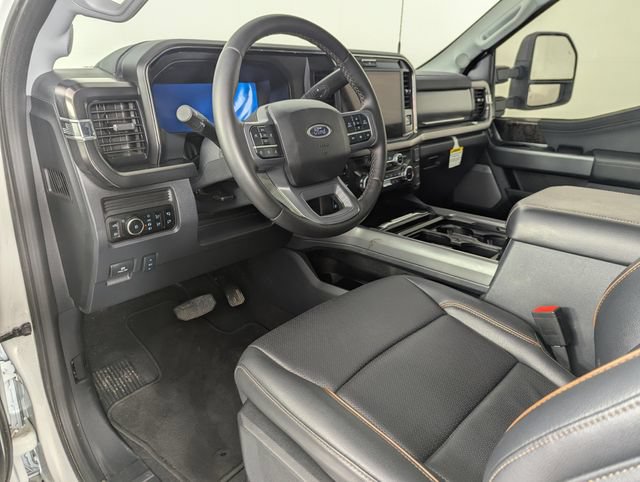 Used 2026 Ford F350 Lariat w/ Black Appearance Package AWD/4WD image 10