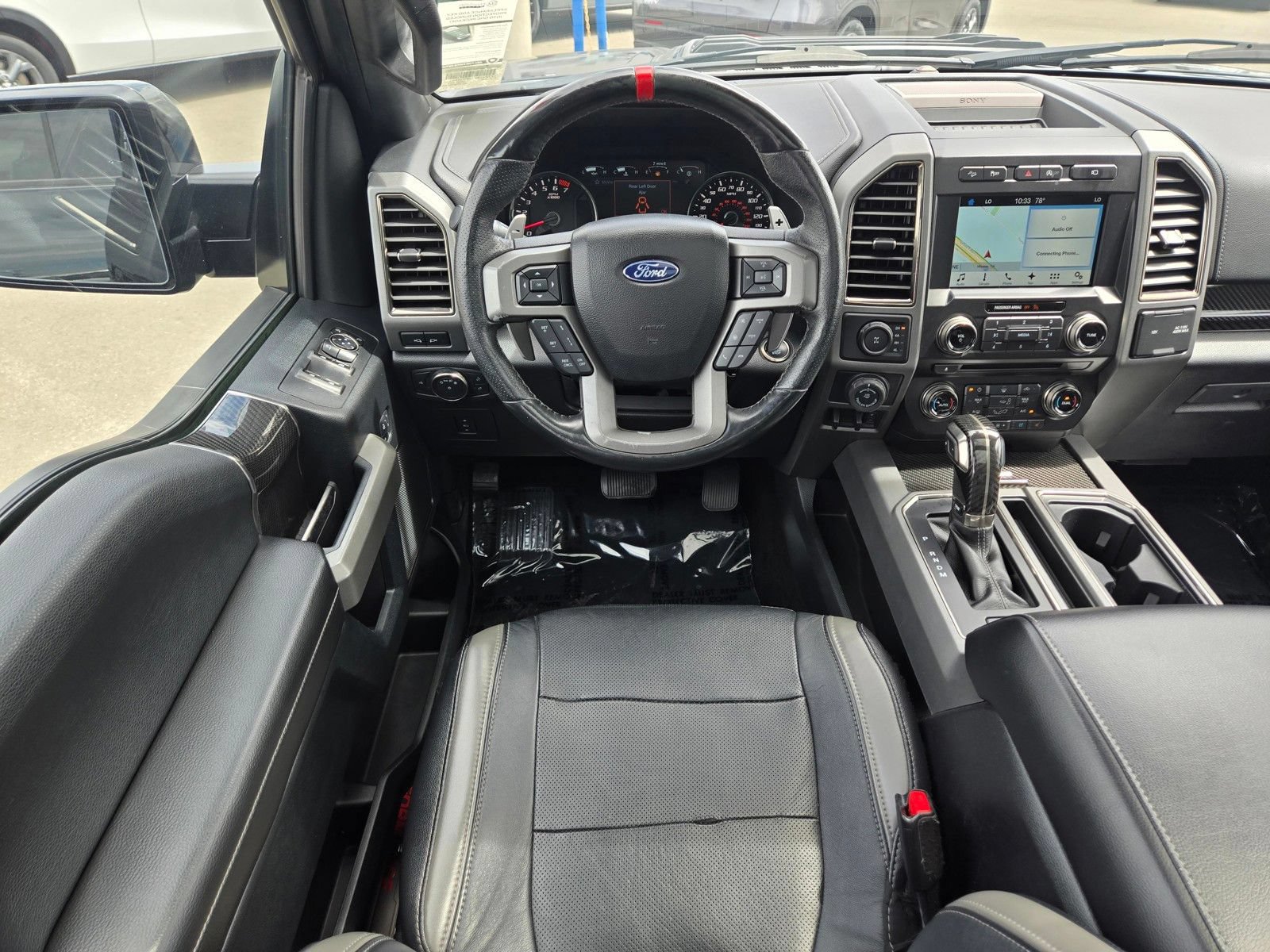 Used 2017 Ford F150 Raptor w/ Equipment Group 802A Luxury AWD/4WD image 18
