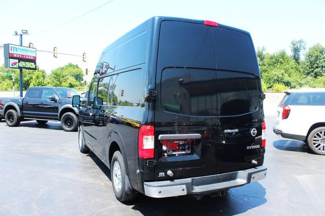 Used 2019 Nissan NV 3500 SL w/ Navigation Package RWD image 6