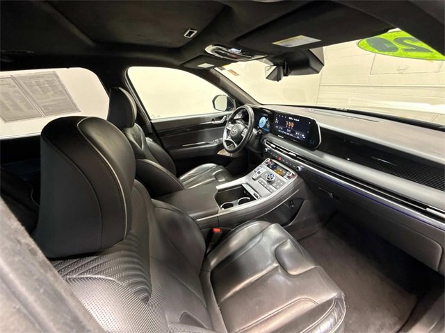 Used 2023 Hyundai Palisade Calligraphy w/ Cargo Package image 23