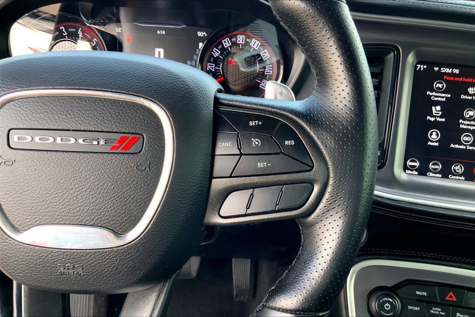 Used 2021 Dodge Challenger GT w/ Plus Package AWD/4WD image 25